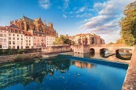 Vente à METZ